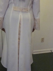 Eve-Clergy Attire