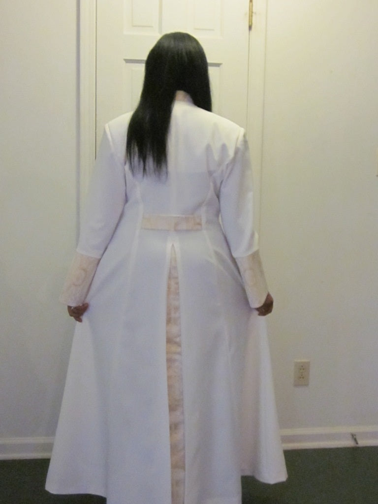 Eve-Clergy Attire