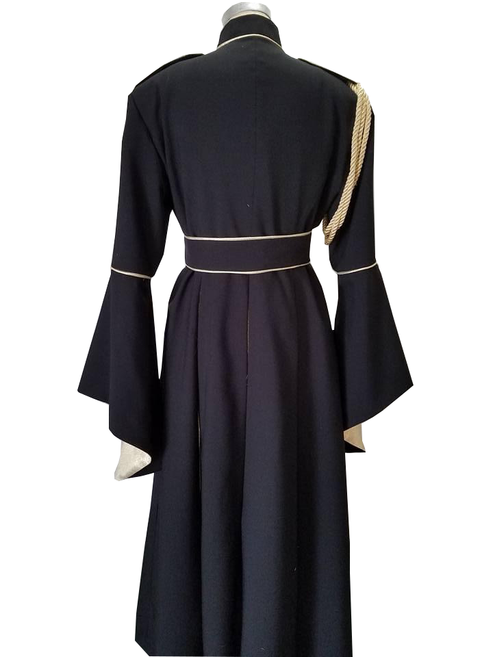Jael - Preaching Robes For Female - Apostle Robe