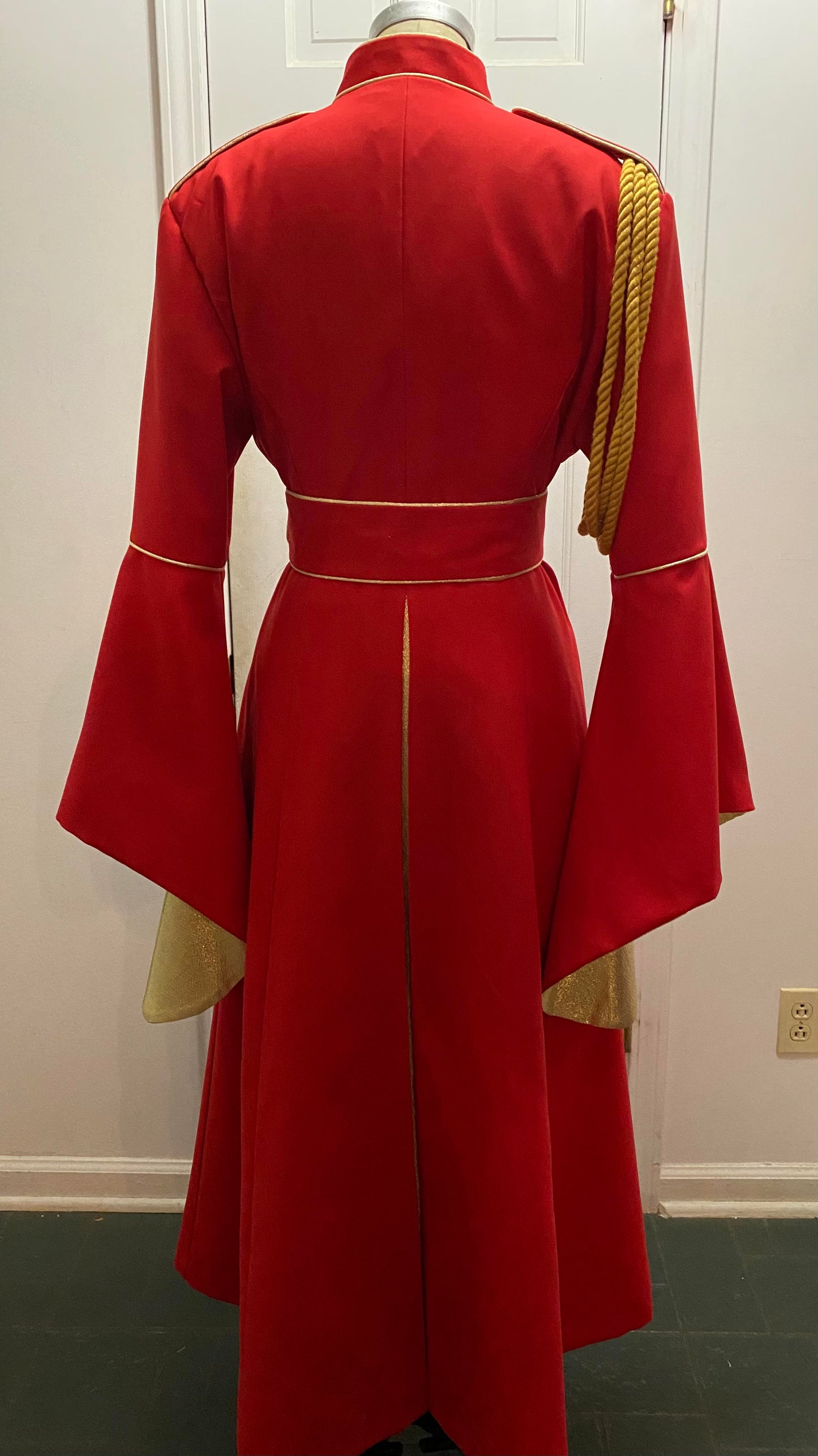 Jael - Preaching Robes For Female - Apostle Robe