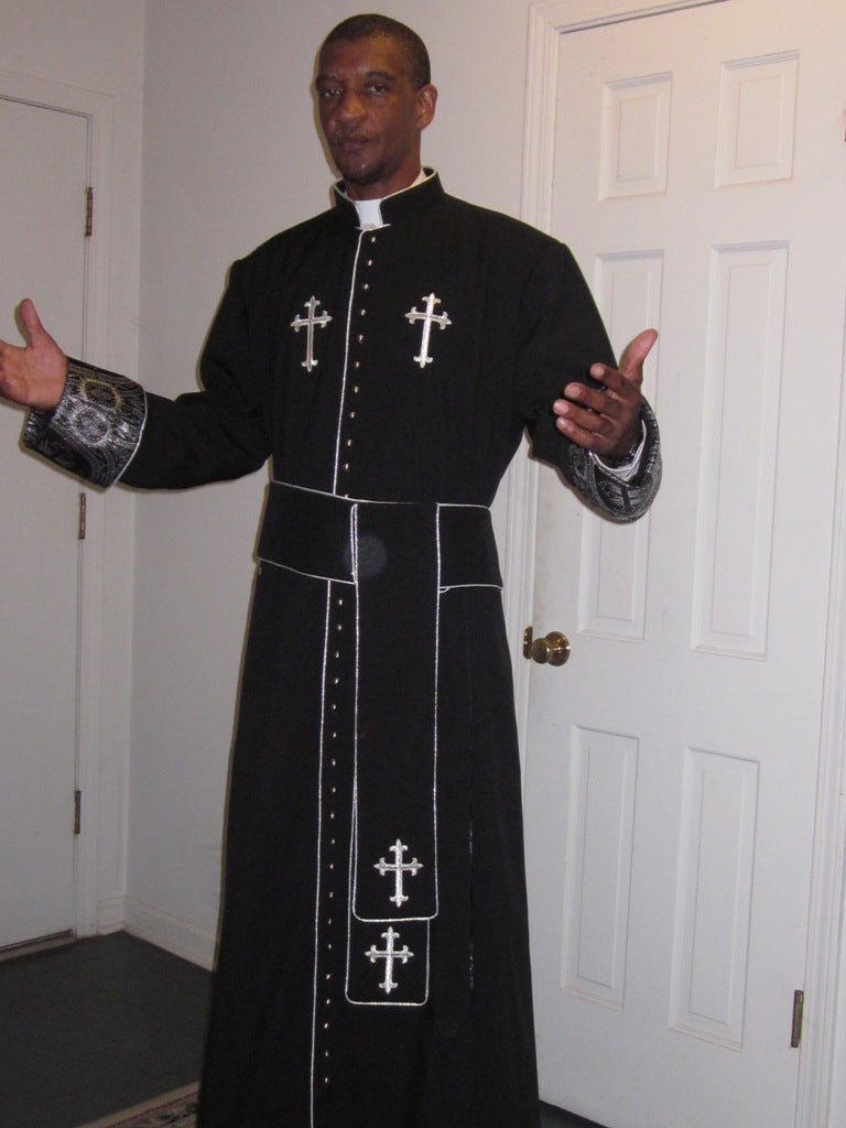Joshua 7-Cassocks