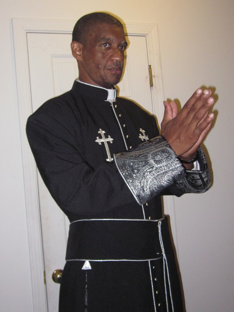 Joshua 7-Cassocks